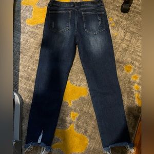 Risen jeans